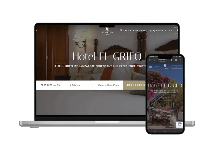 Référencement local Hotel | ARETA, Agence marketing hôtel et SEO