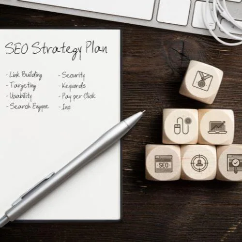 Stratégies SEO personnalisées pour petites et moyennes entreprises | Agence SEO ARETA